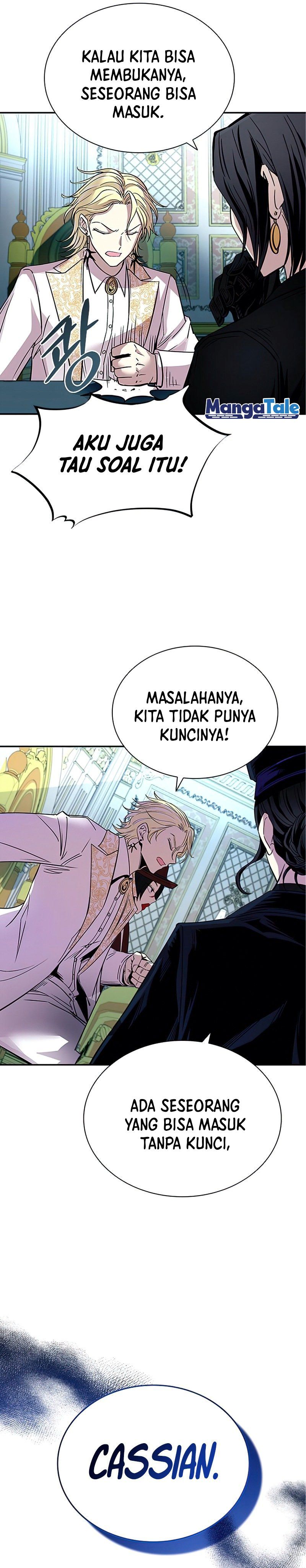 Villain To Kill Chapter 64 Gambar 14