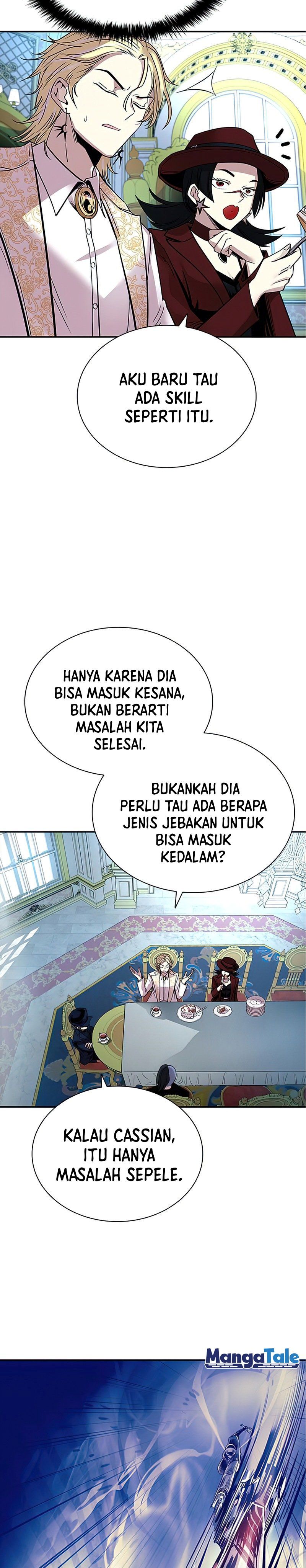 Villain To Kill Chapter 64 Gambar 16
