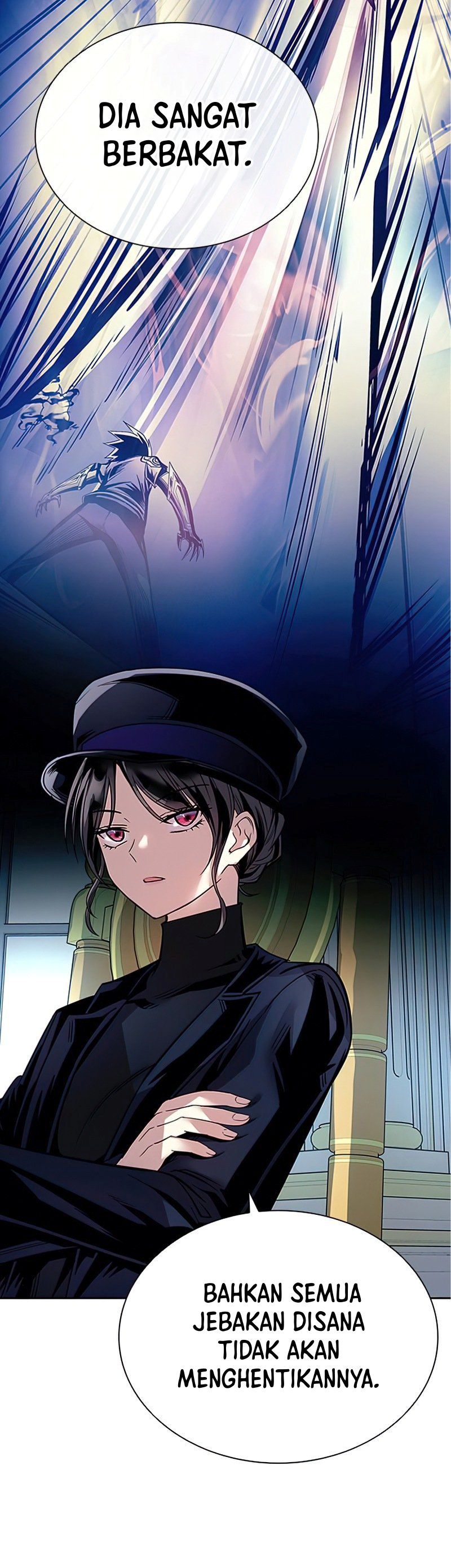 Villain To Kill Chapter 64 Gambar 17