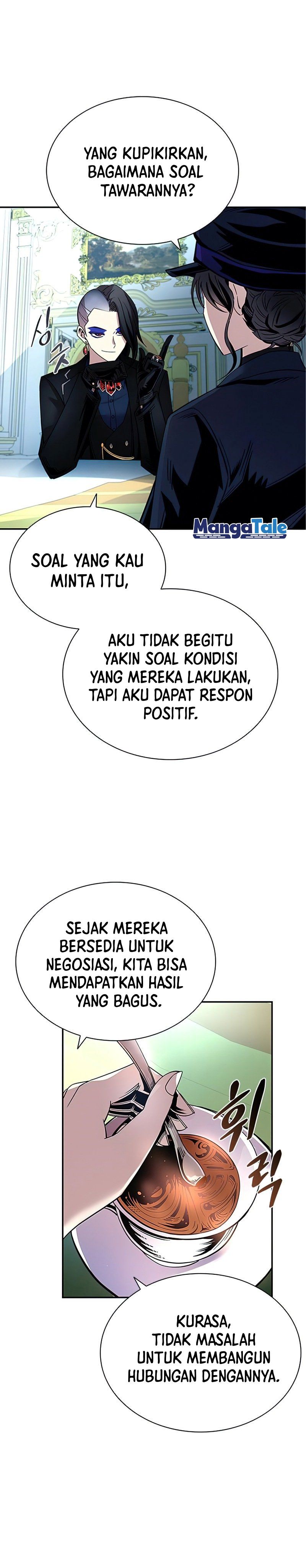 Villain To Kill Chapter 64 Gambar 18