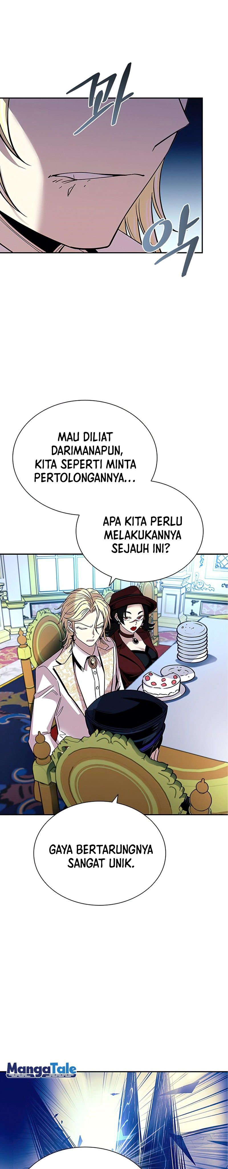 Villain To Kill Chapter 64 Gambar 19