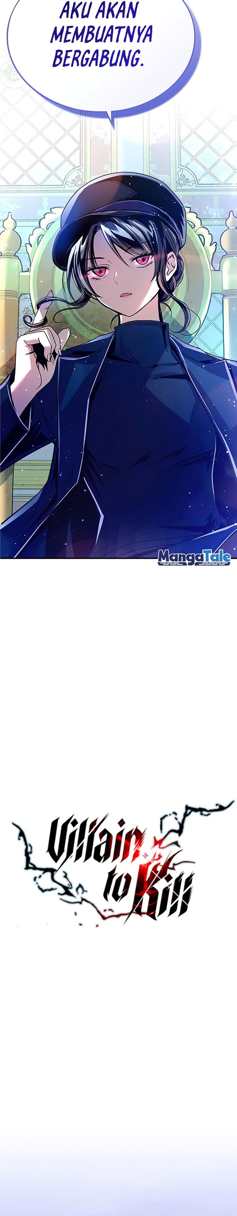 Villain To Kill Chapter 64 Gambar 23