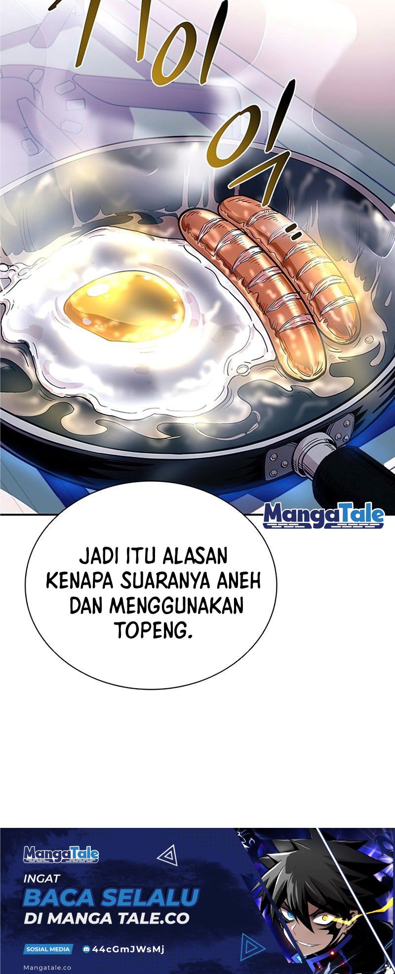 Villain To Kill Chapter 64 Gambar 25