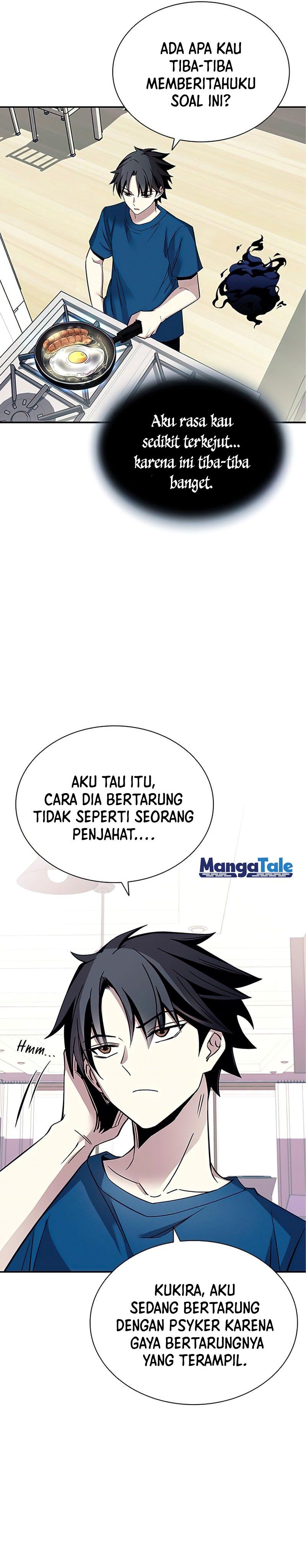 Villain To Kill Chapter 64 Gambar 26