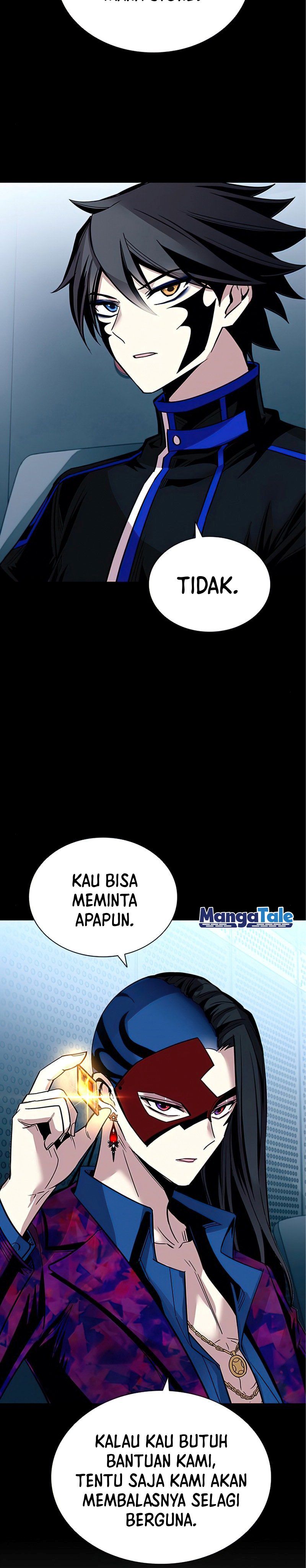 Villain To Kill Chapter 64 Gambar 28