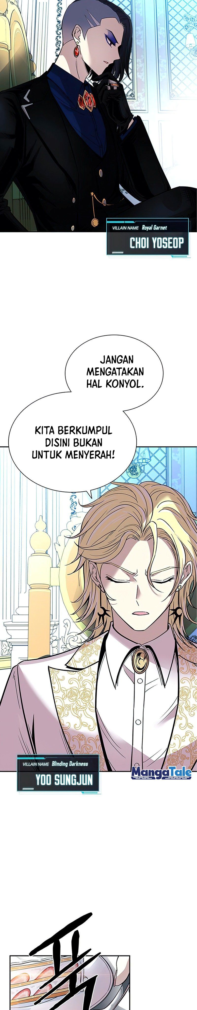 Villain To Kill Chapter 64 Gambar 3