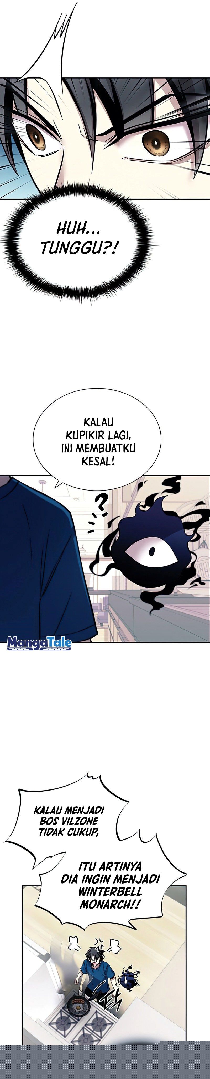 Villain To Kill Chapter 64 Gambar 30