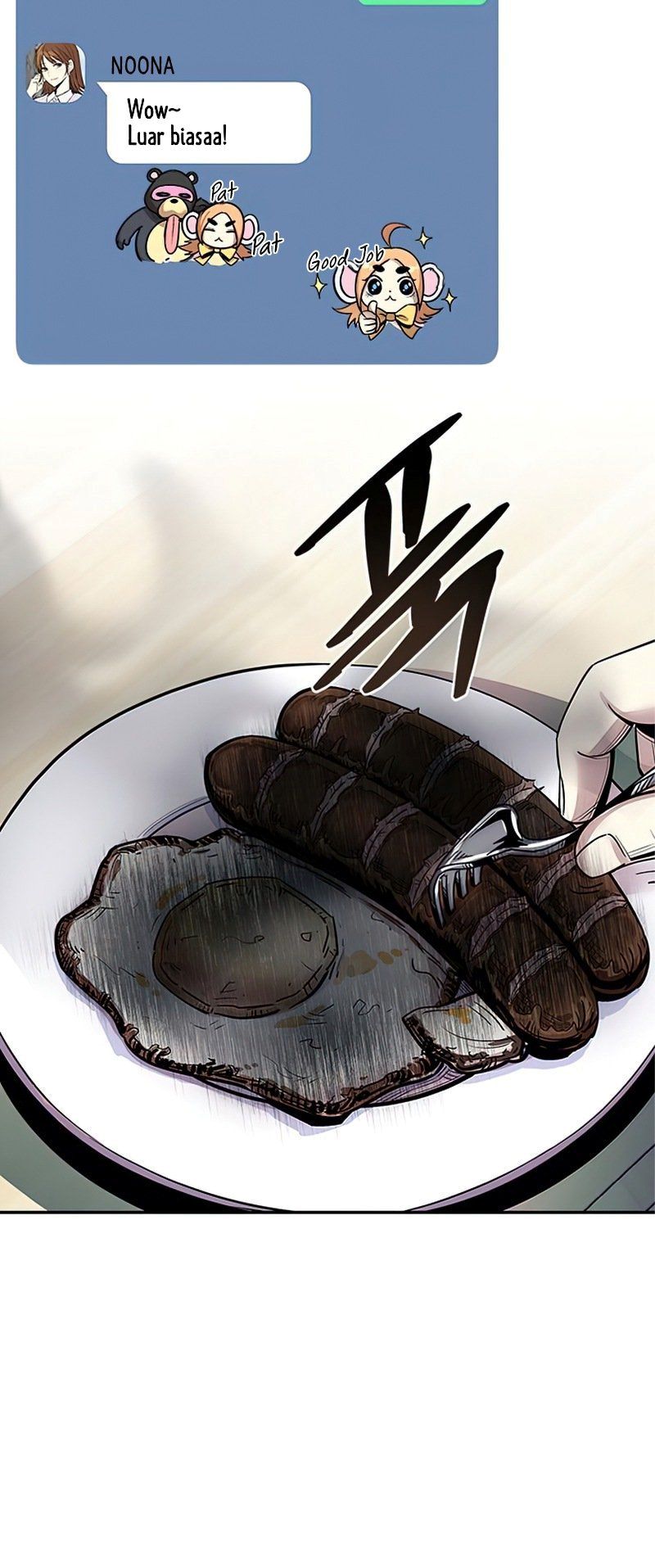 Villain To Kill Chapter 64 Gambar 33