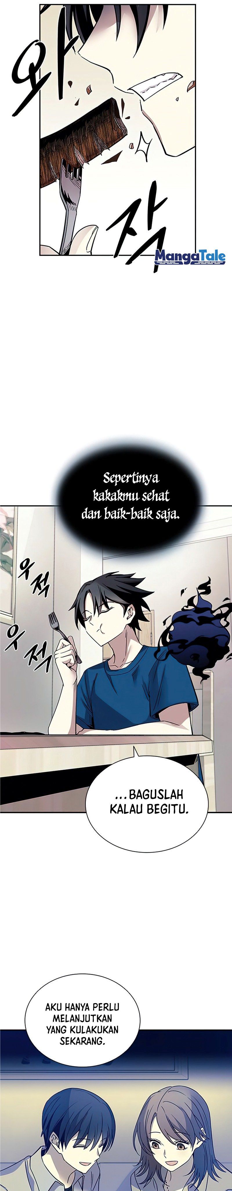 Villain To Kill Chapter 64 Gambar 34