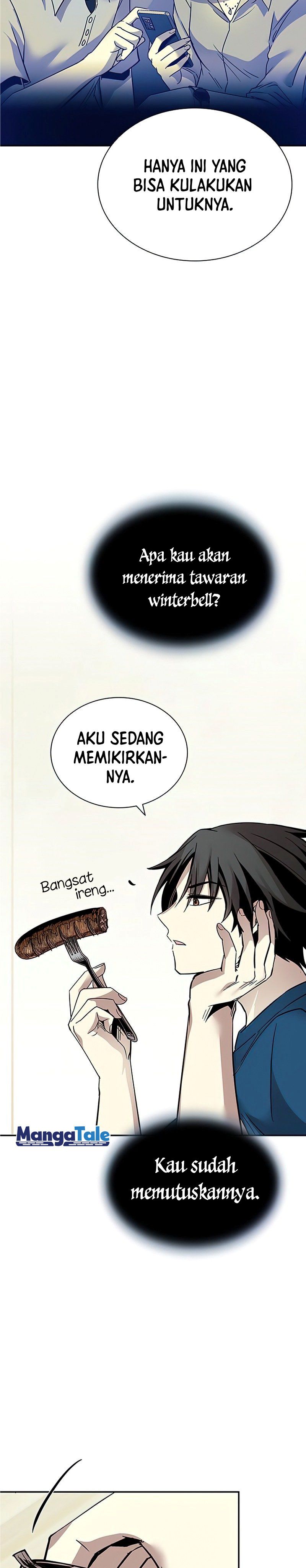 Villain To Kill Chapter 64 Gambar 35