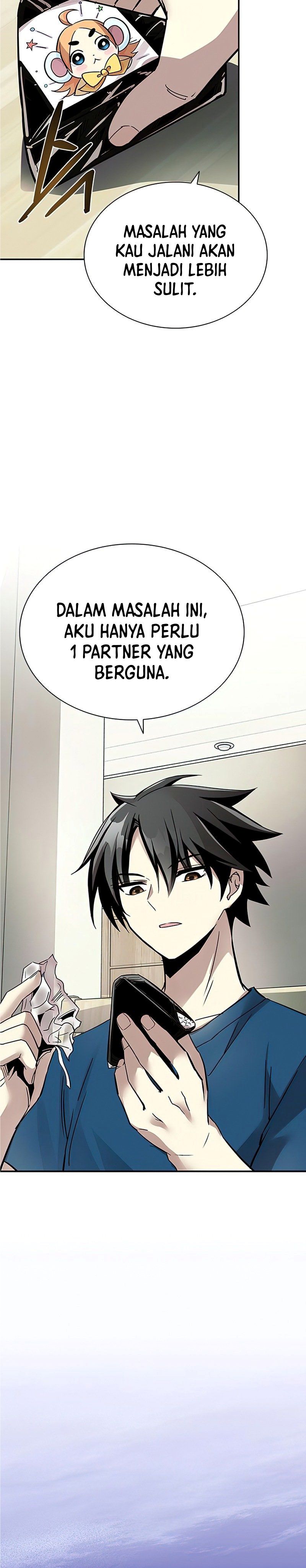 Villain To Kill Chapter 64 Gambar 36
