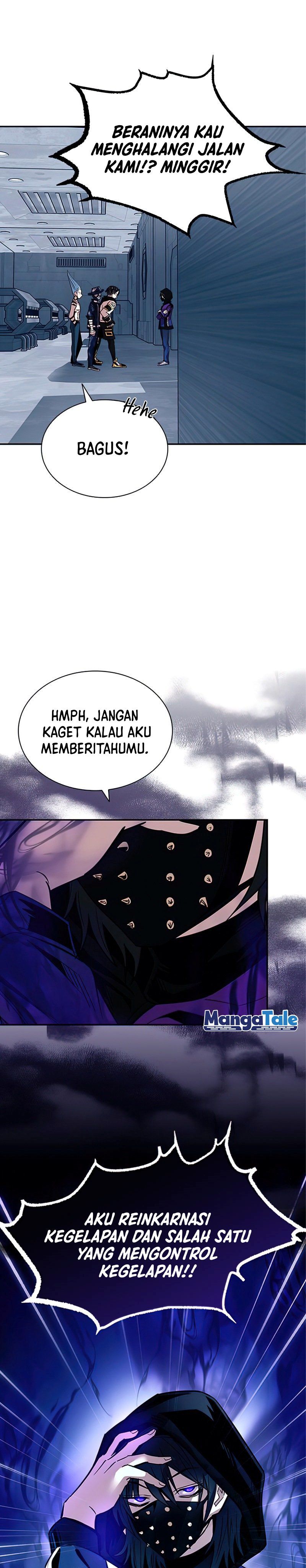 Villain To Kill Chapter 64 Gambar 38