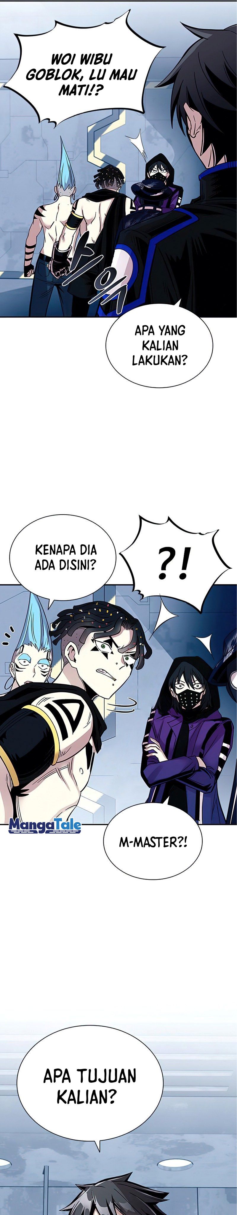 Villain To Kill Chapter 64 Gambar 42