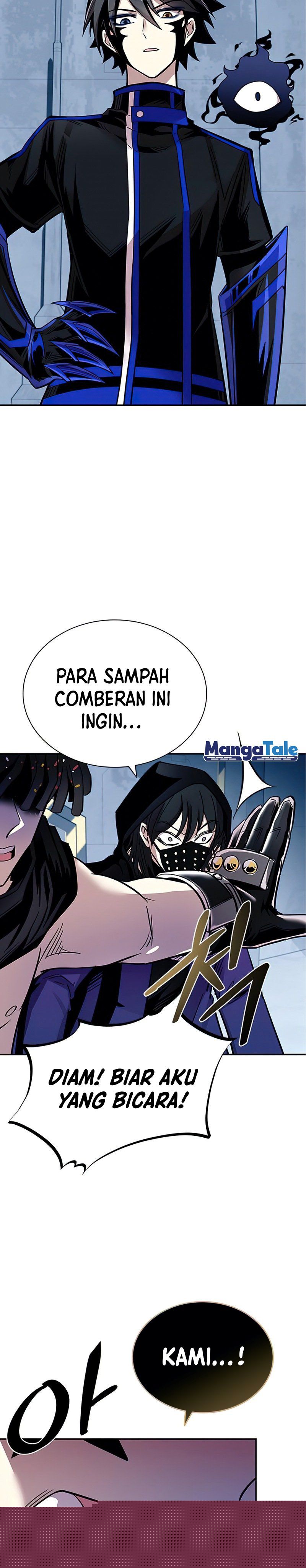 Villain To Kill Chapter 64 Gambar 43