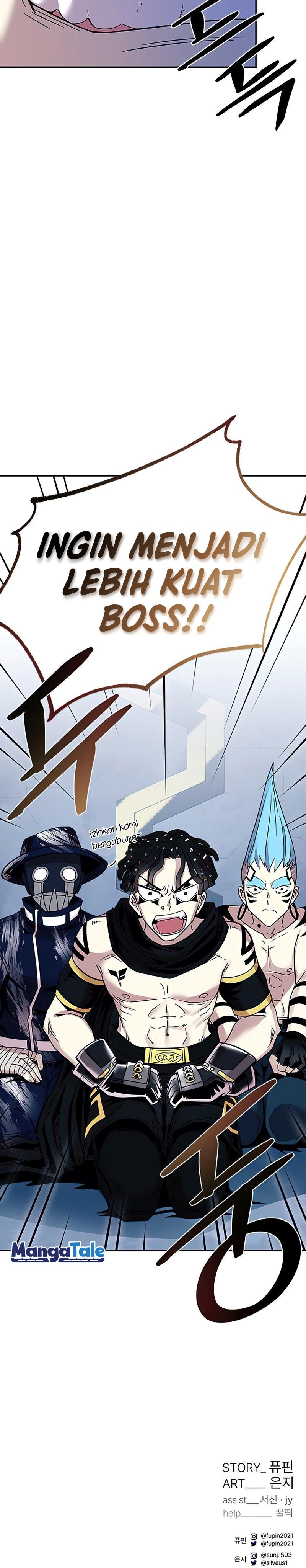 Villain To Kill Chapter 64 Gambar 44