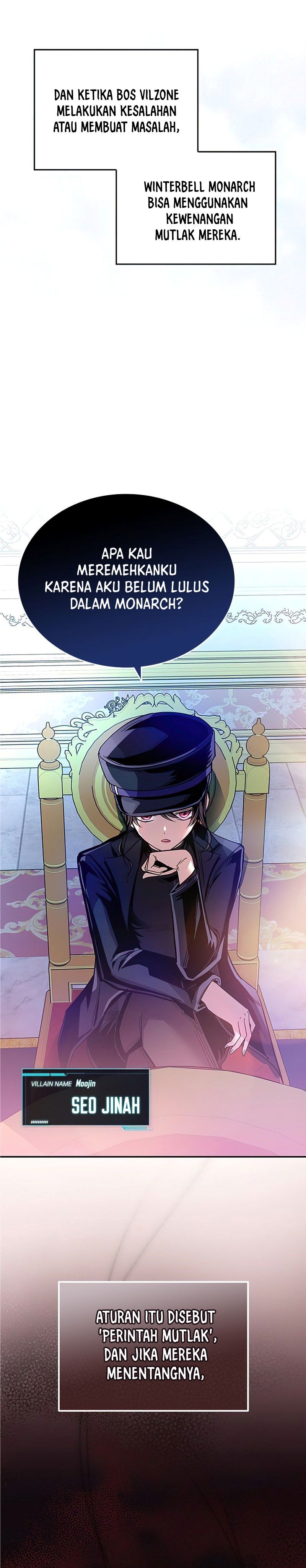 Villain To Kill Chapter 64 Gambar 7