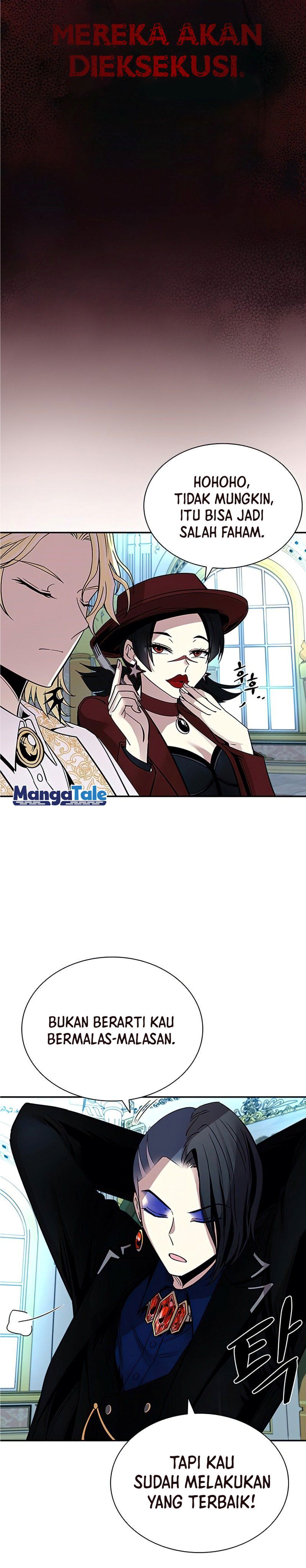 Villain To Kill Chapter 64 Gambar 8
