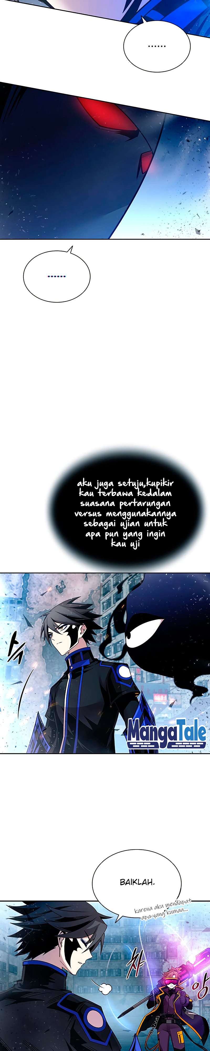 Villain To Kill Chapter 62 Gambar 15