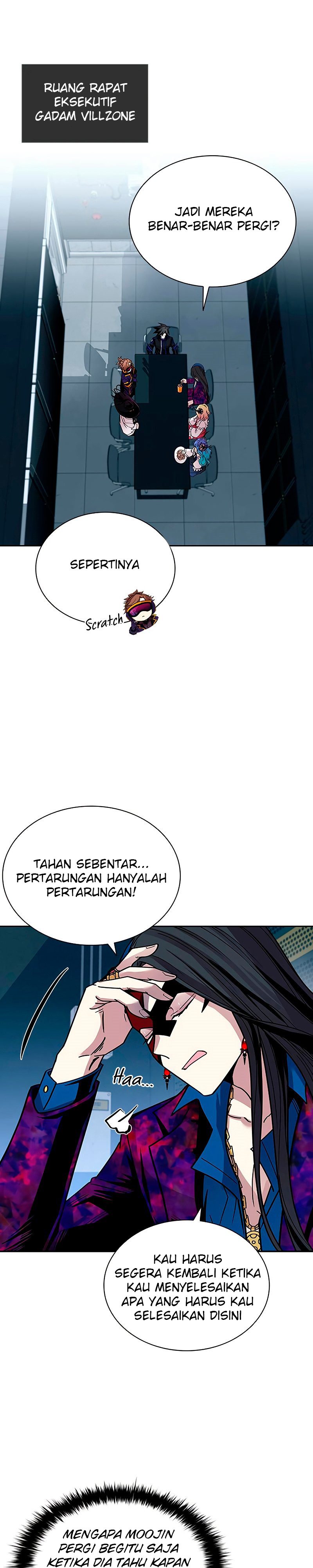 Villain To Kill Chapter 62 Gambar 20