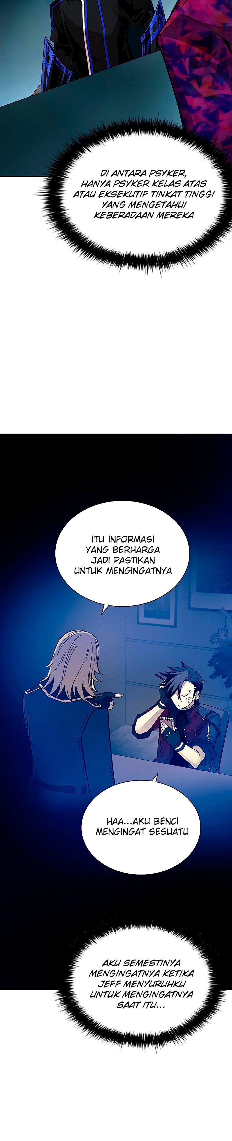 Villain To Kill Chapter 62 Gambar 31