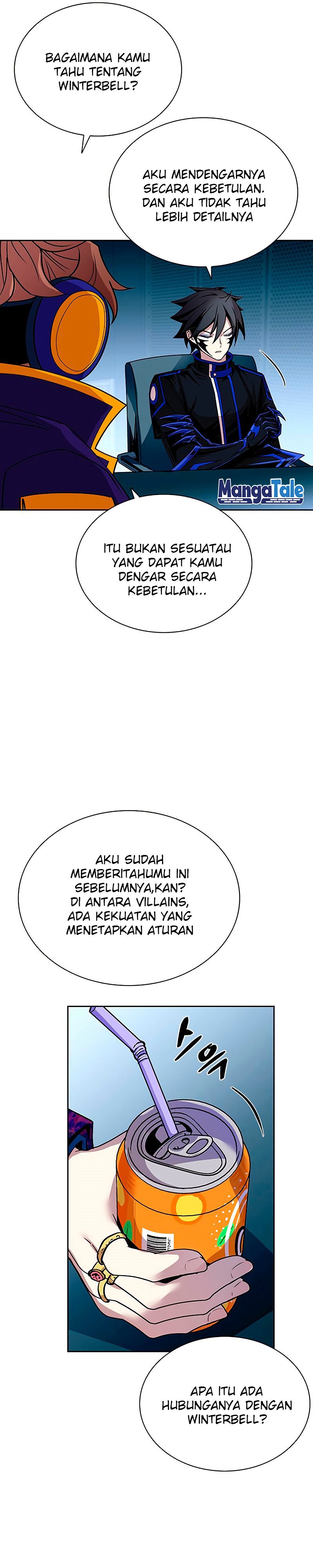 Villain To Kill Chapter 62 Gambar 32