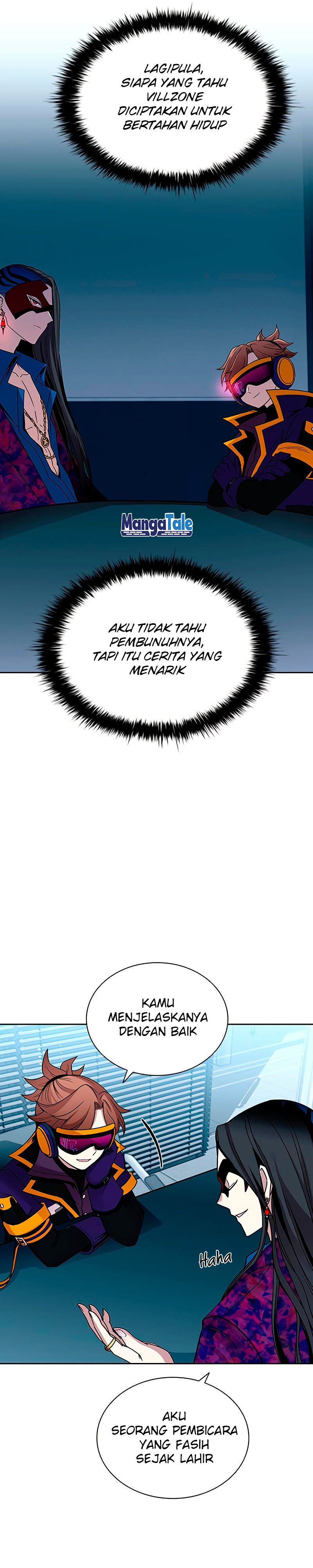 Villain To Kill Chapter 62 Gambar 40