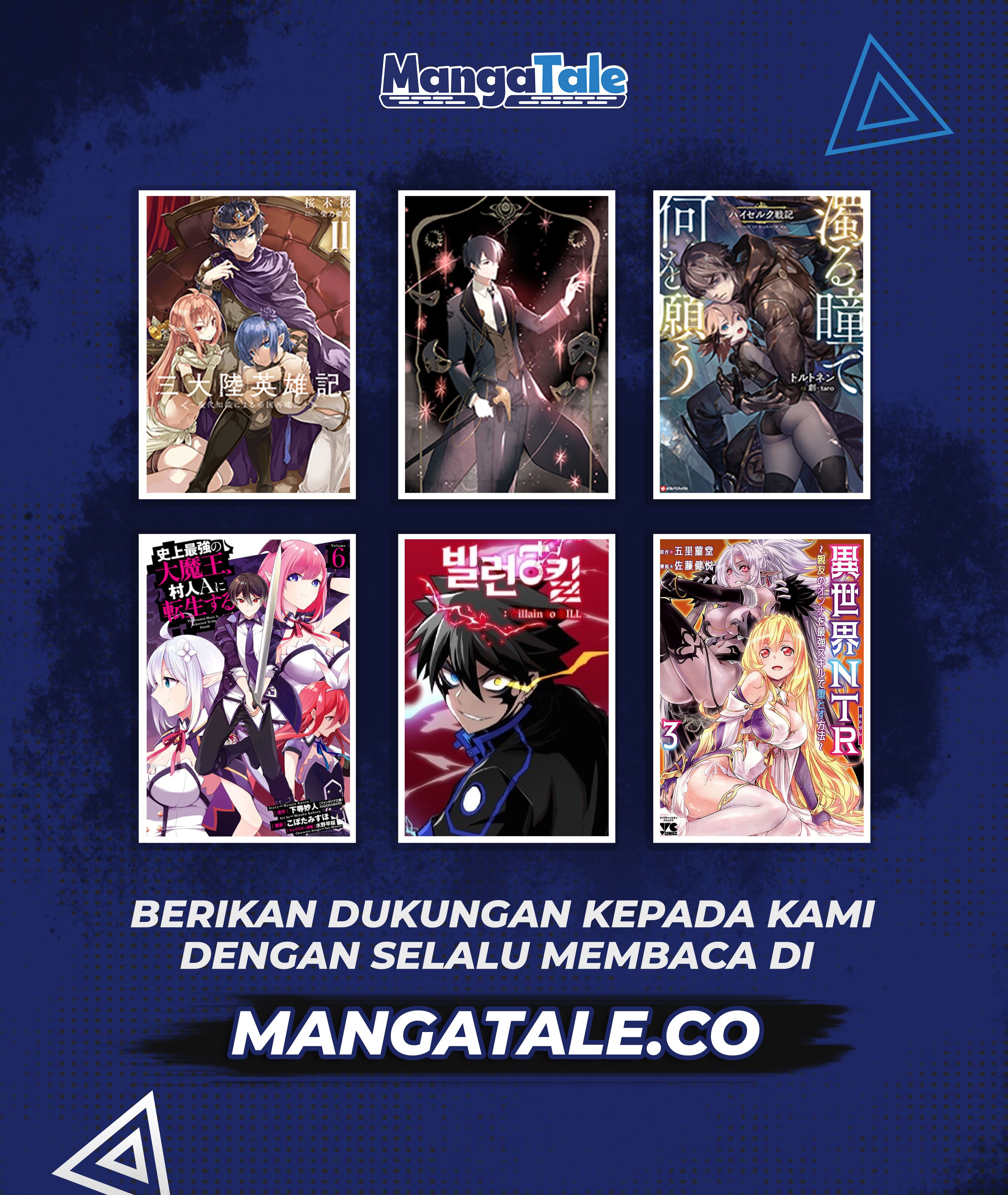 Villain To Kill Chapter 62 Gambar 53