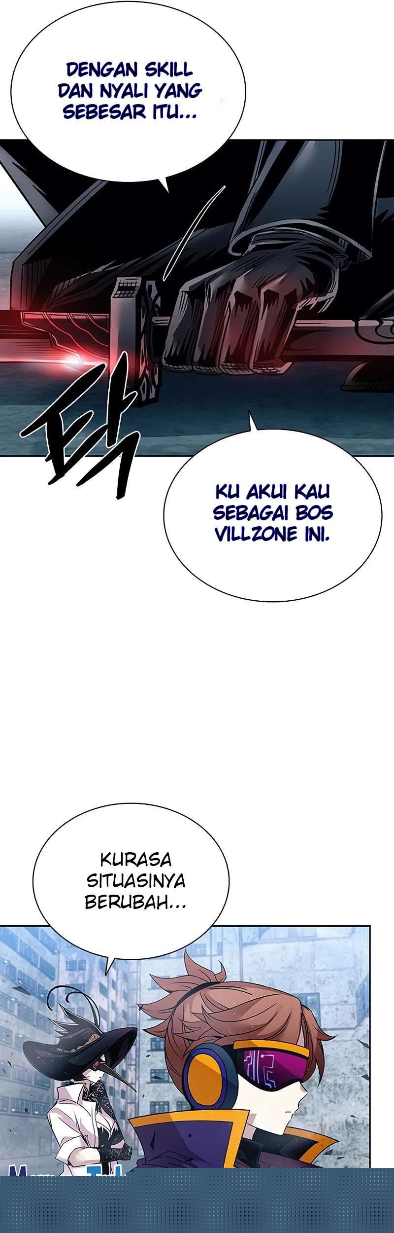 Villain To Kill Chapter 61 Gambar 52