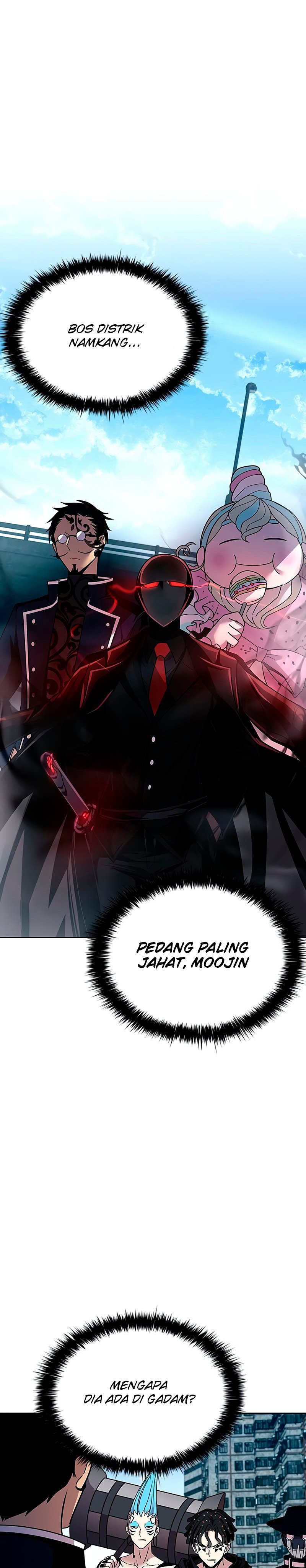 Baca Manhwa Villain To Kill Chapter 59 Gambar 2