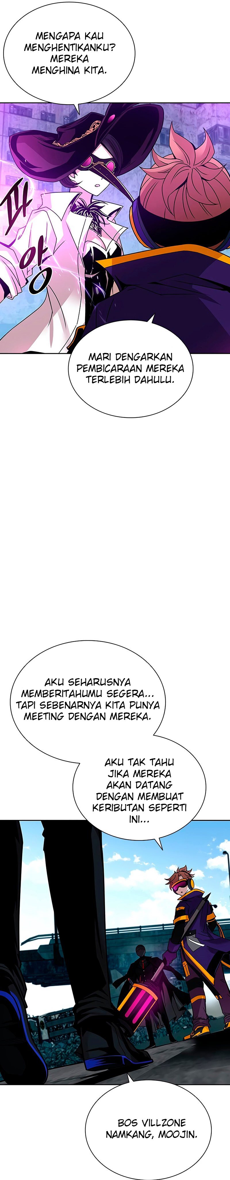 Villain To Kill Chapter 59 Gambar 26