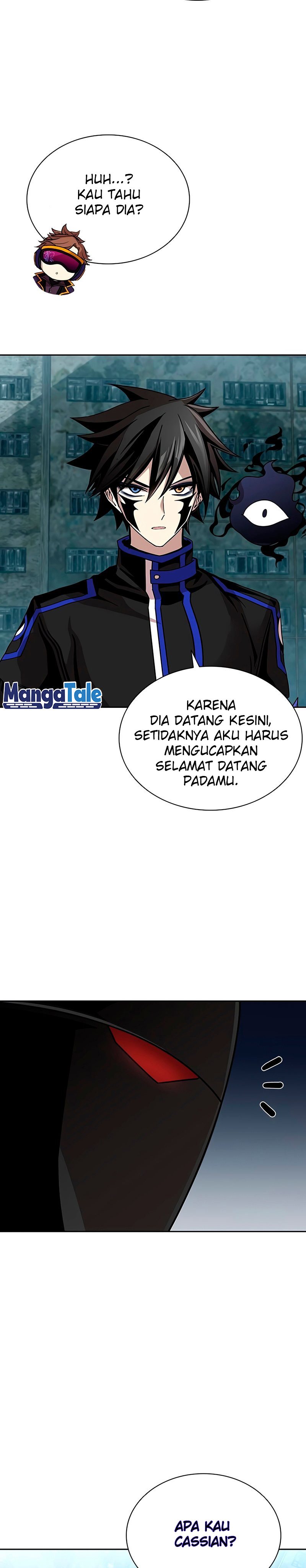 Villain To Kill Chapter 59 Gambar 27