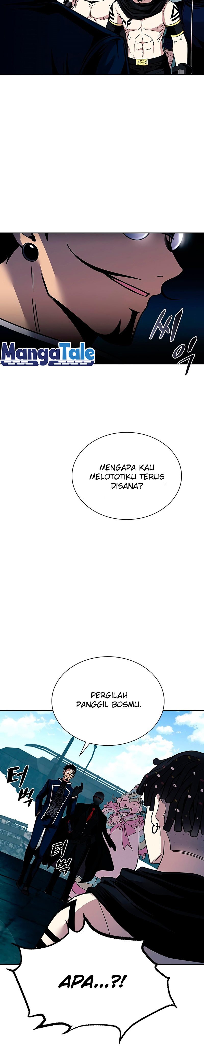 Villain To Kill Chapter 59 Gambar 3