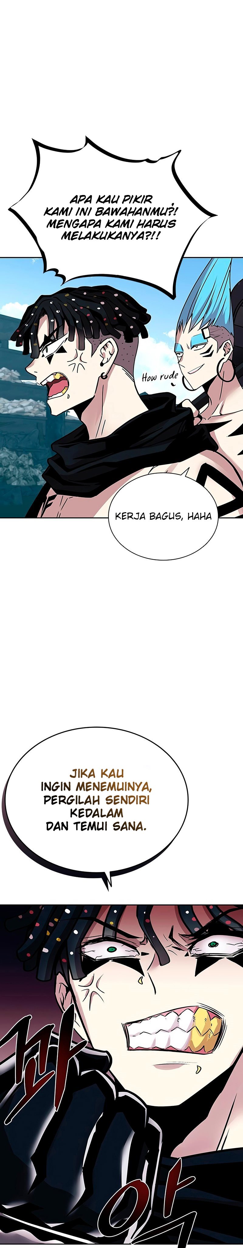 Villain To Kill Chapter 59 Gambar 4