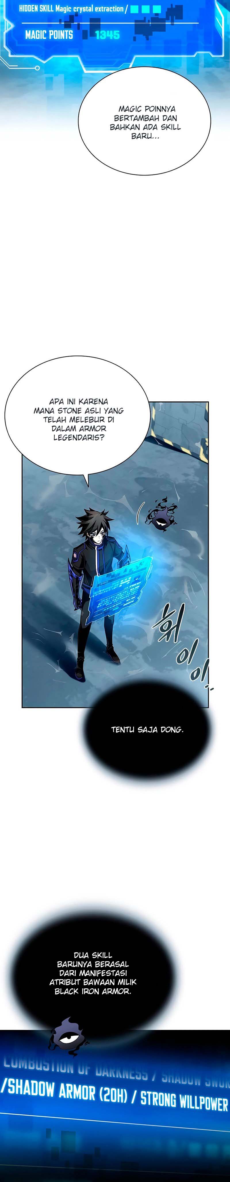 Villain To Kill Chapter 58 Gambar 3