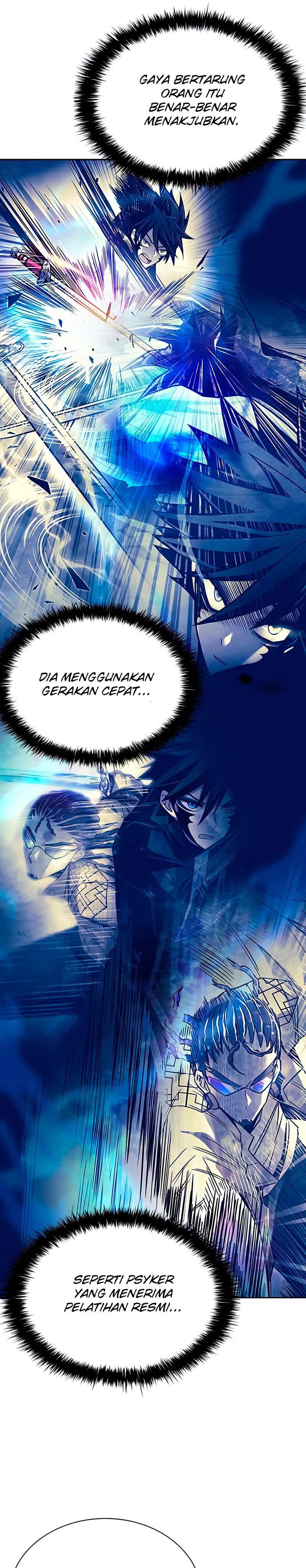 Villain To Kill Chapter 58 Gambar 30