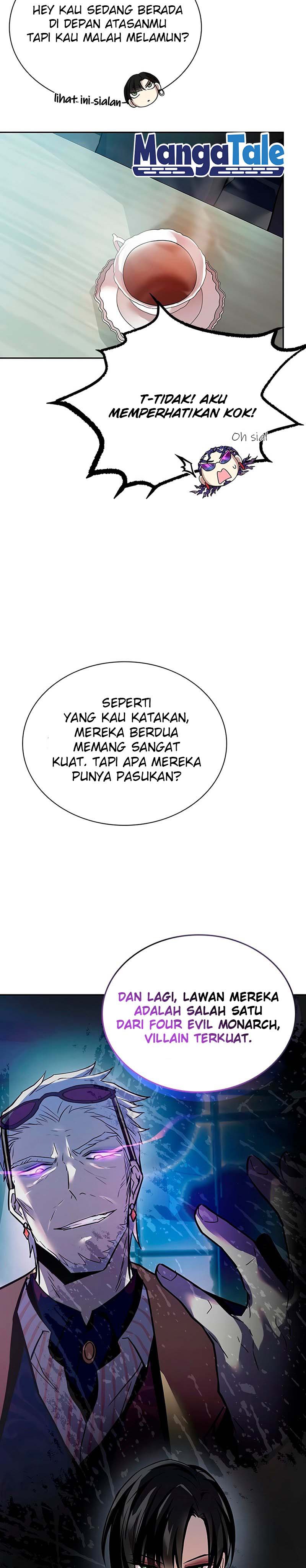 Villain To Kill Chapter 58 Gambar 31