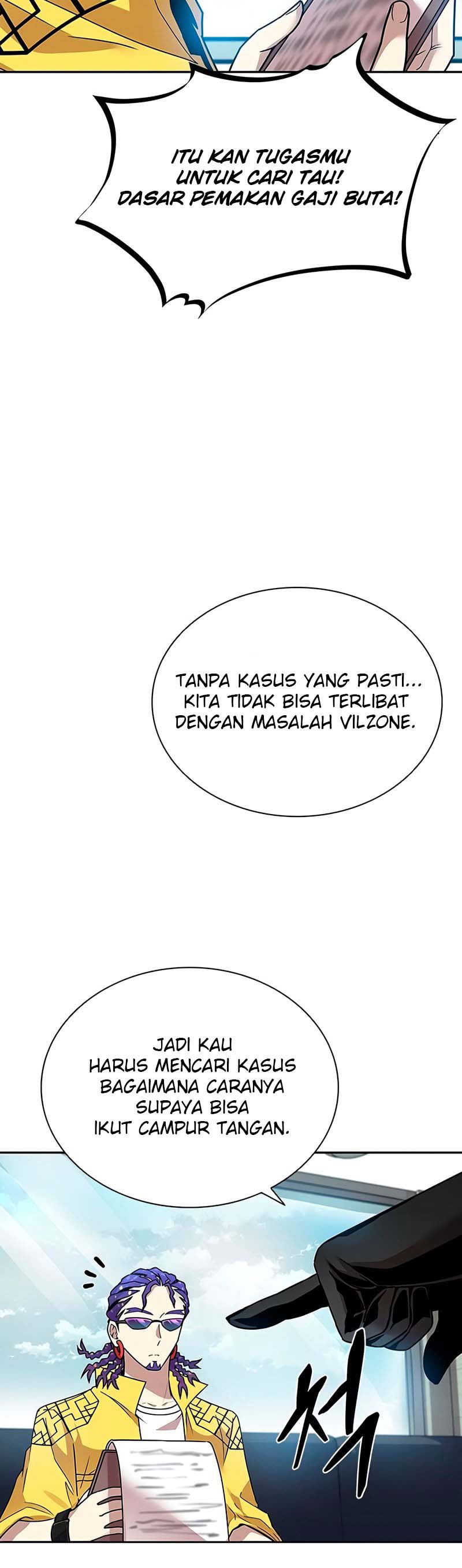 Villain To Kill Chapter 58 Gambar 33