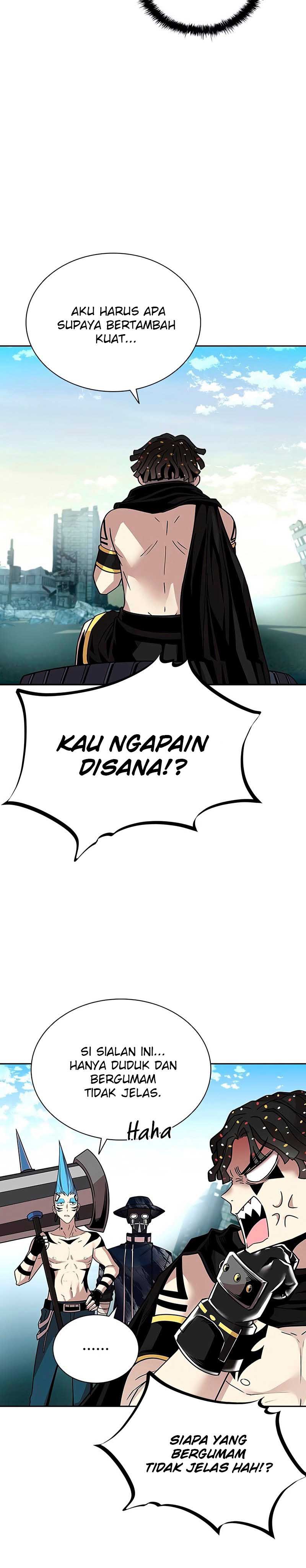 Villain To Kill Chapter 58 Gambar 40