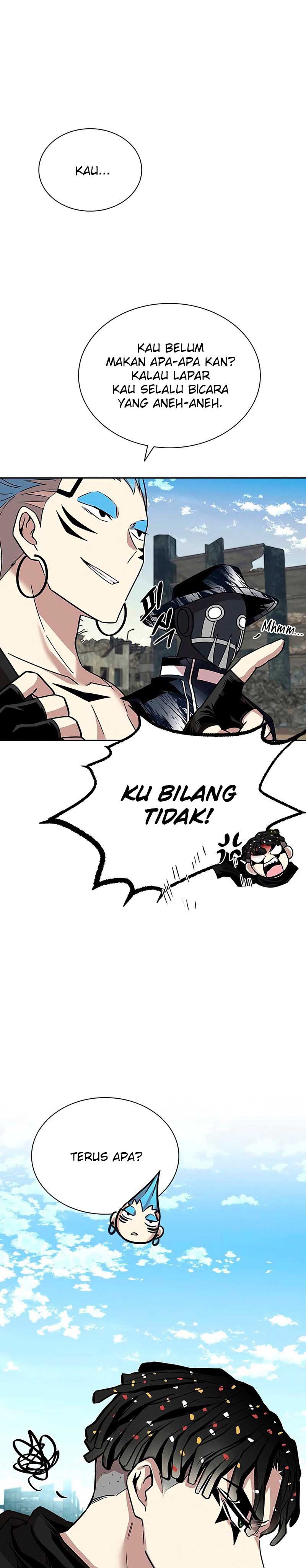 Villain To Kill Chapter 58 Gambar 41