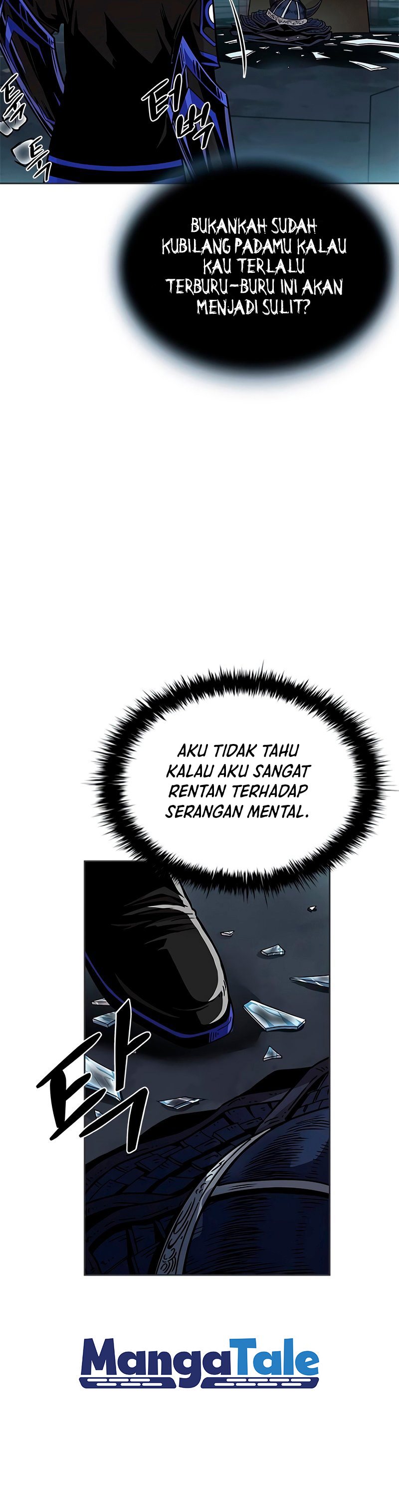 Villain To Kill Chapter 57 Gambar 13