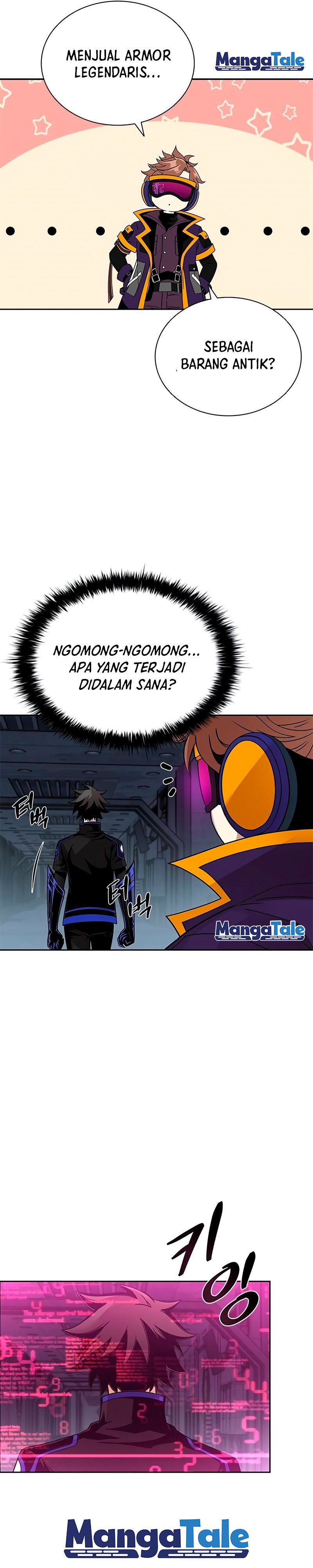 Villain To Kill Chapter 57 Gambar 22