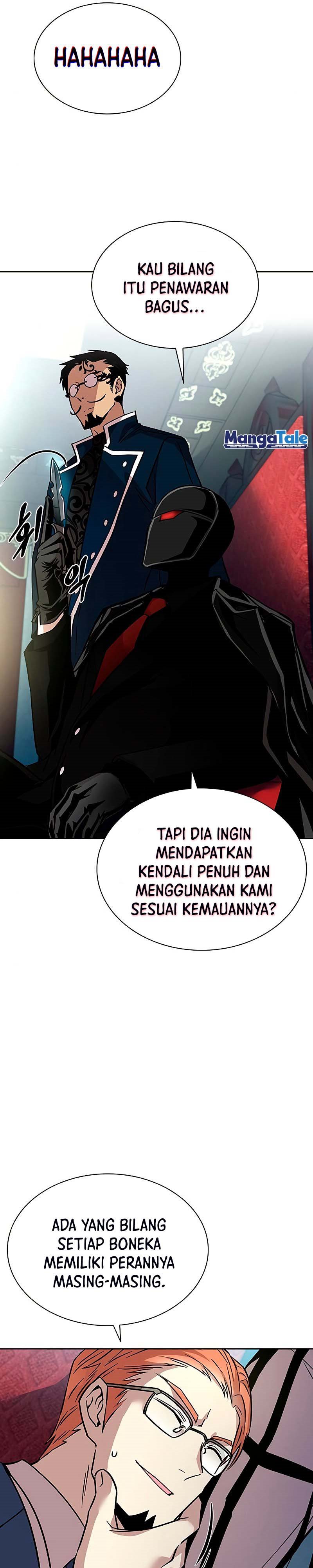 Villain To Kill Chapter 56 Gambar 10