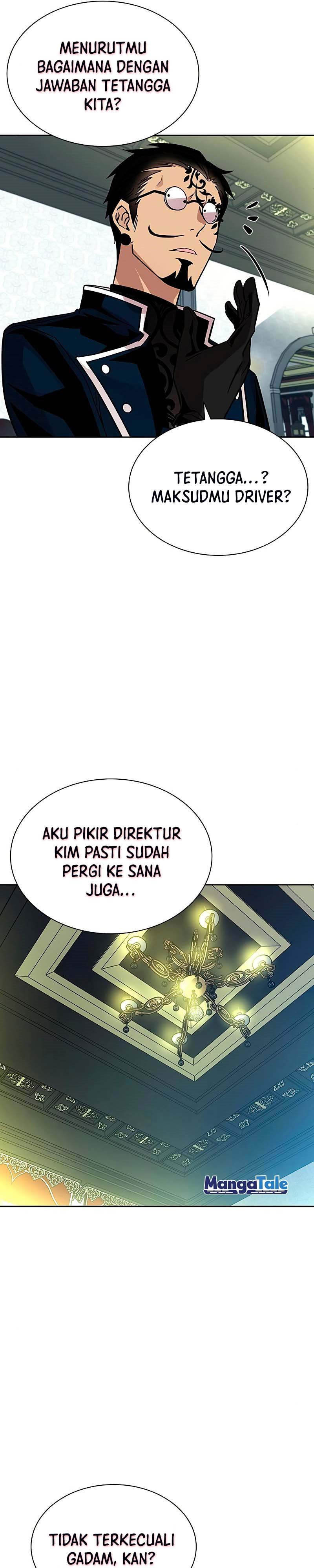 Villain To Kill Chapter 56 Gambar 18