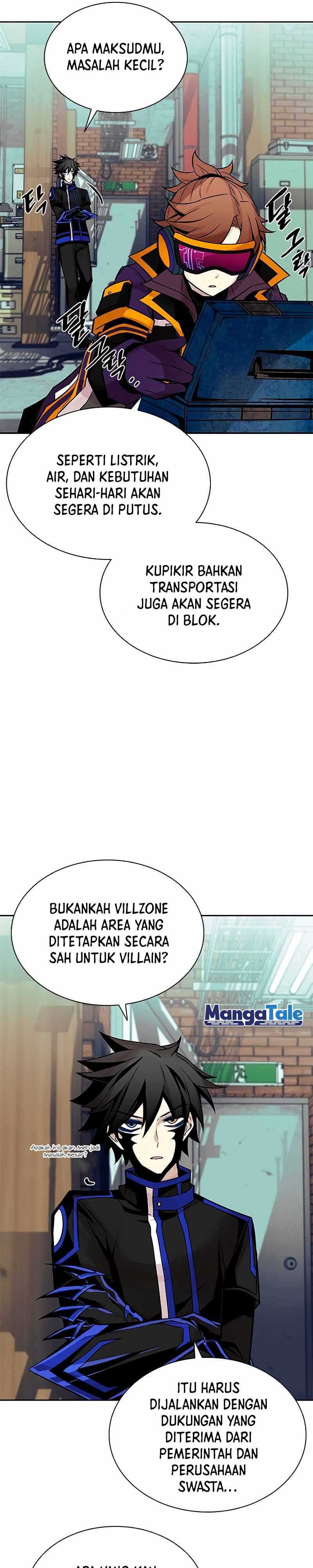 Villain To Kill Chapter 55 Gambar 33