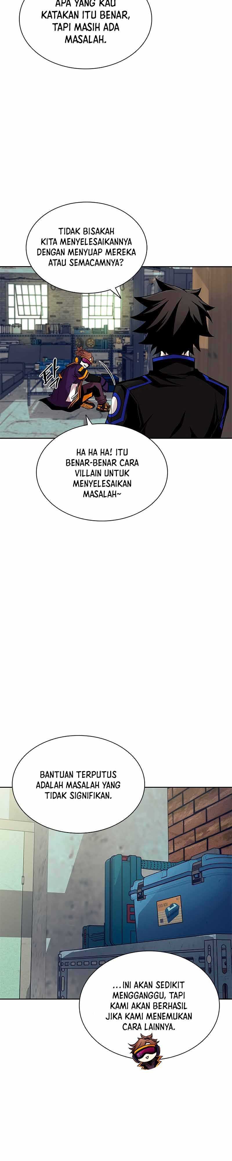 Villain To Kill Chapter 55 Gambar 34