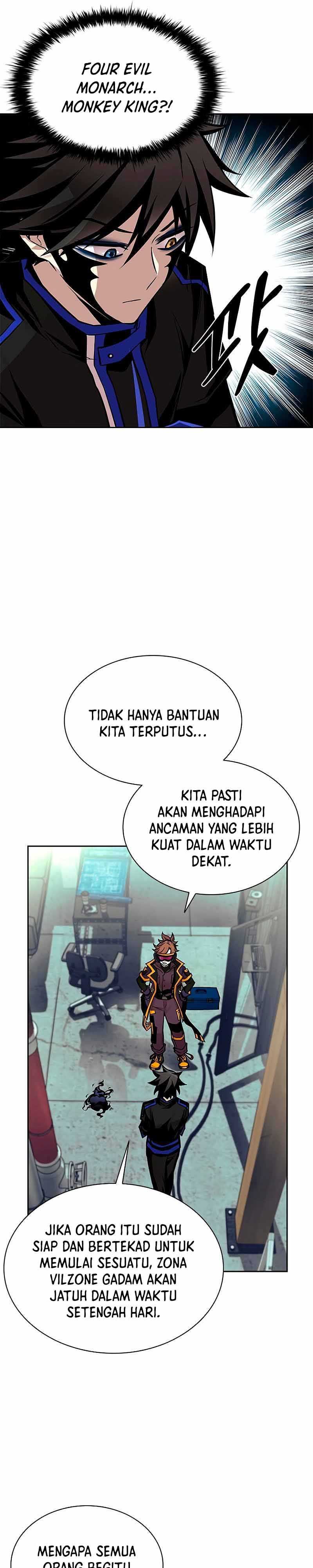 Villain To Kill Chapter 55 Gambar 37