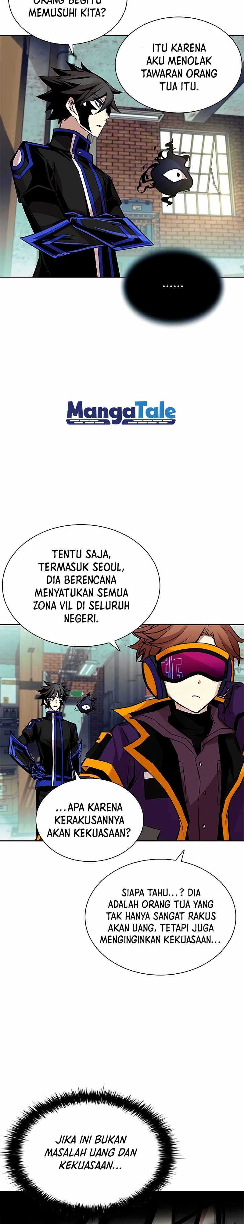 Villain To Kill Chapter 55 Gambar 38