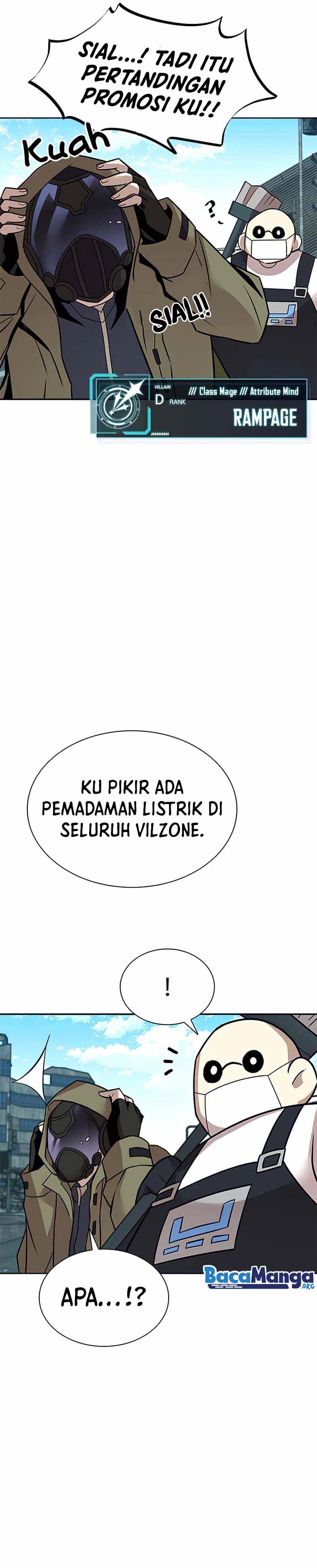 Villain To Kill Chapter 54 Gambar 14