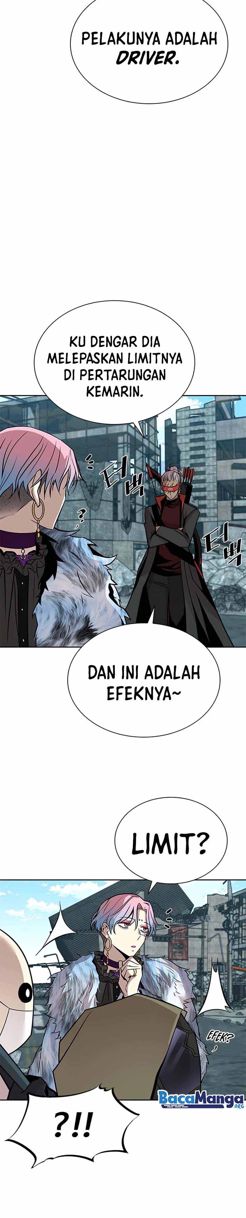 Villain To Kill Chapter 54 Gambar 16