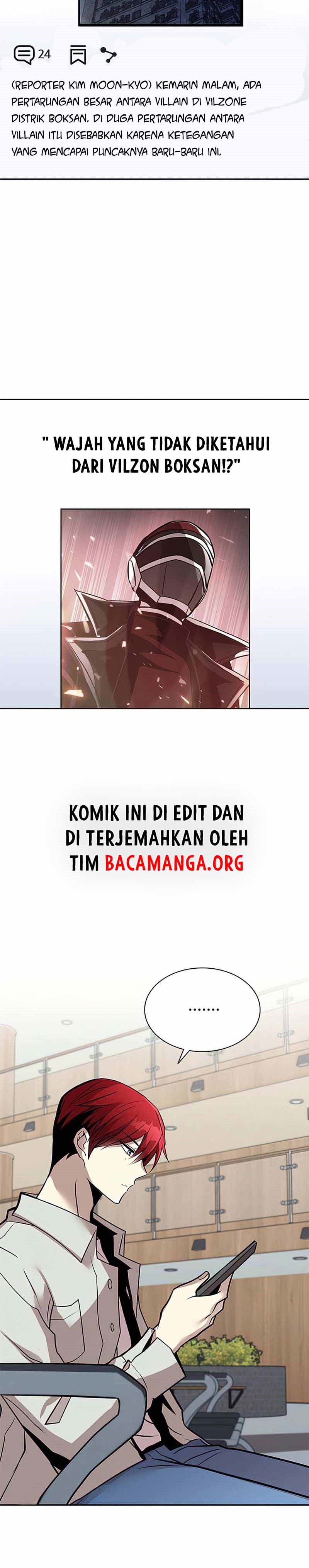 Villain To Kill Chapter 54 Gambar 3